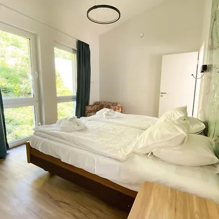 320 Lux Furnished Flat 아파트 *