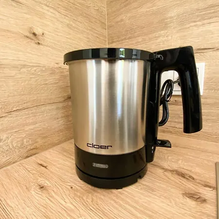 아파트 320 Lux Furnished Flat 보포르